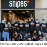 SNIPES Promo Code 2026: Latest Deals & Discounts